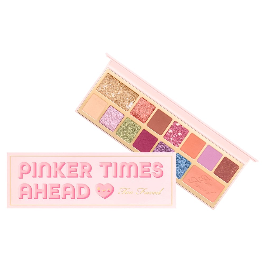 Paleta de Sombras Pinker Times Ahead