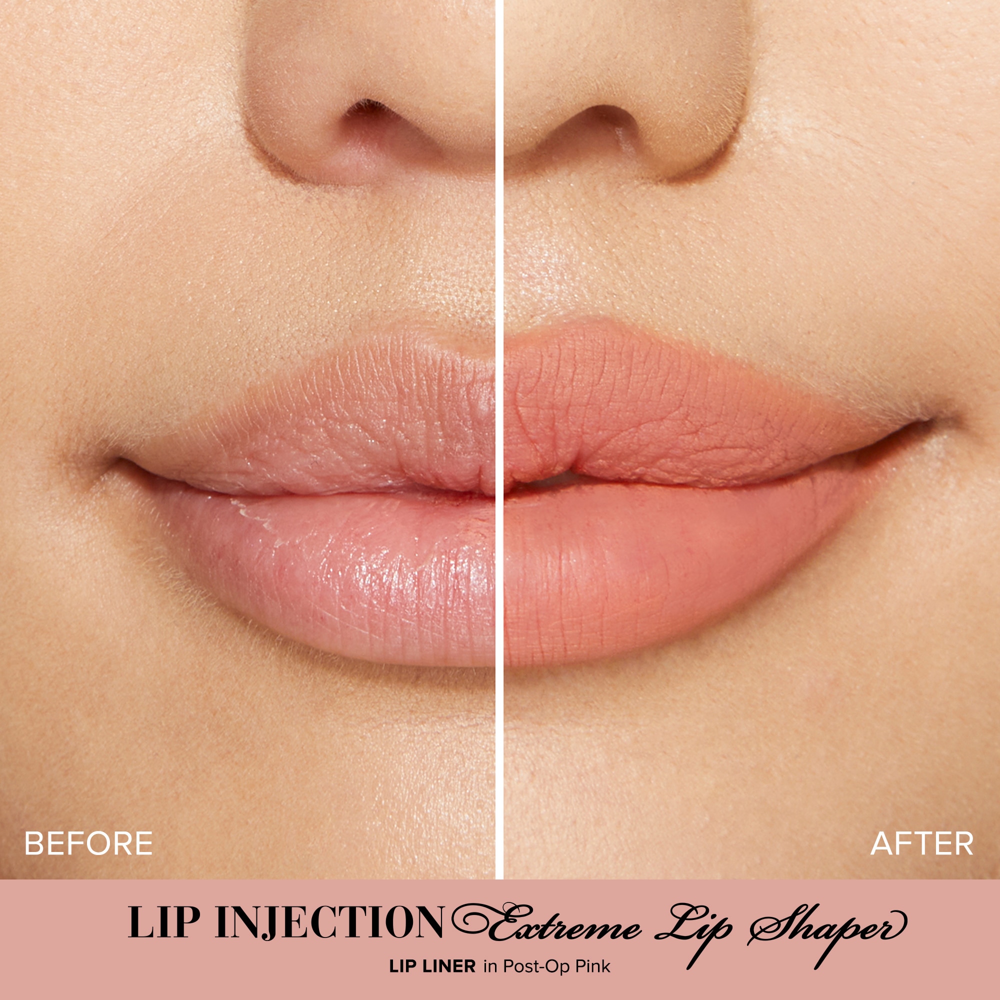 Lápis de Boca Lip Injection Extreme Lip Shaper