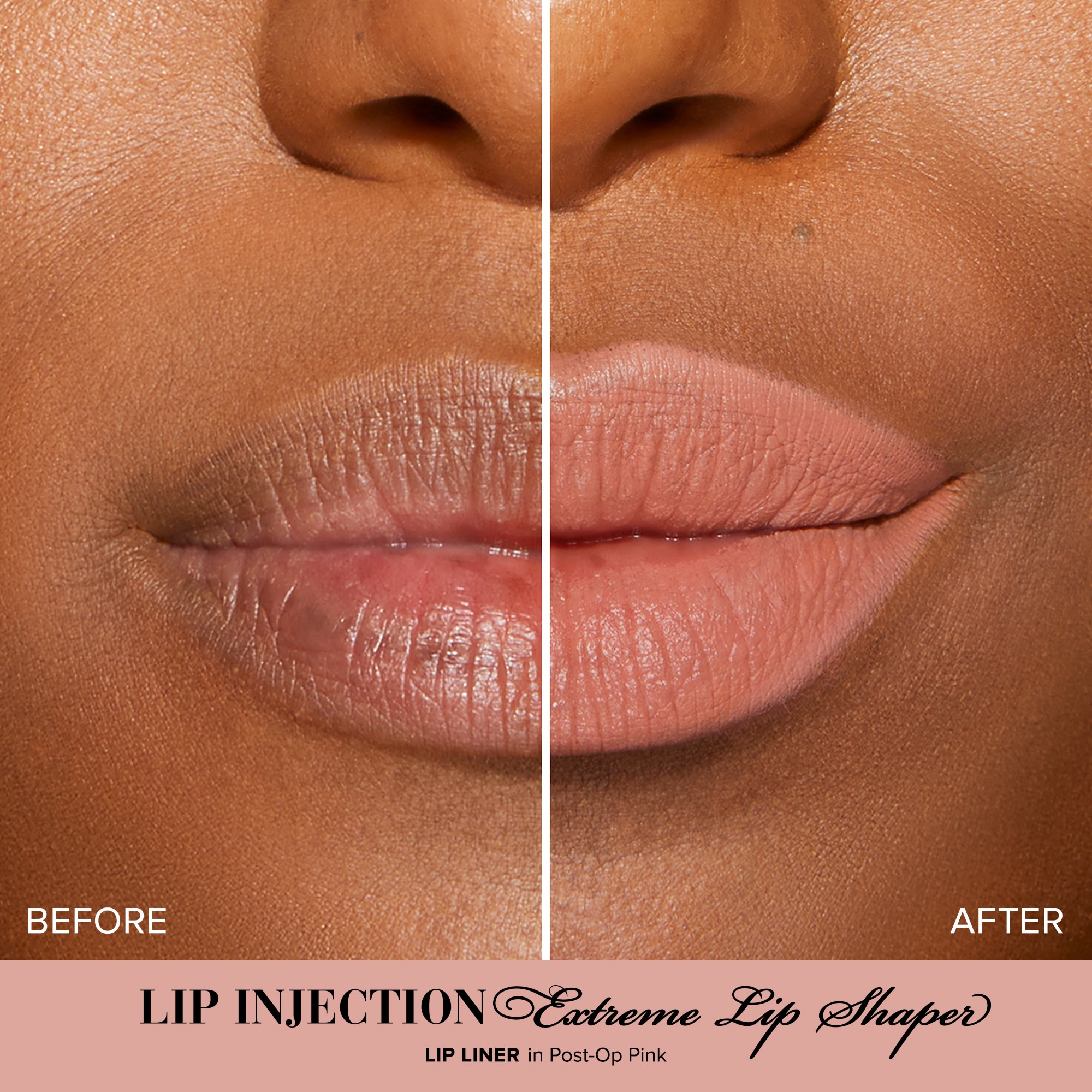 Lápis de Boca Lip Injection Extreme Lip Shaper