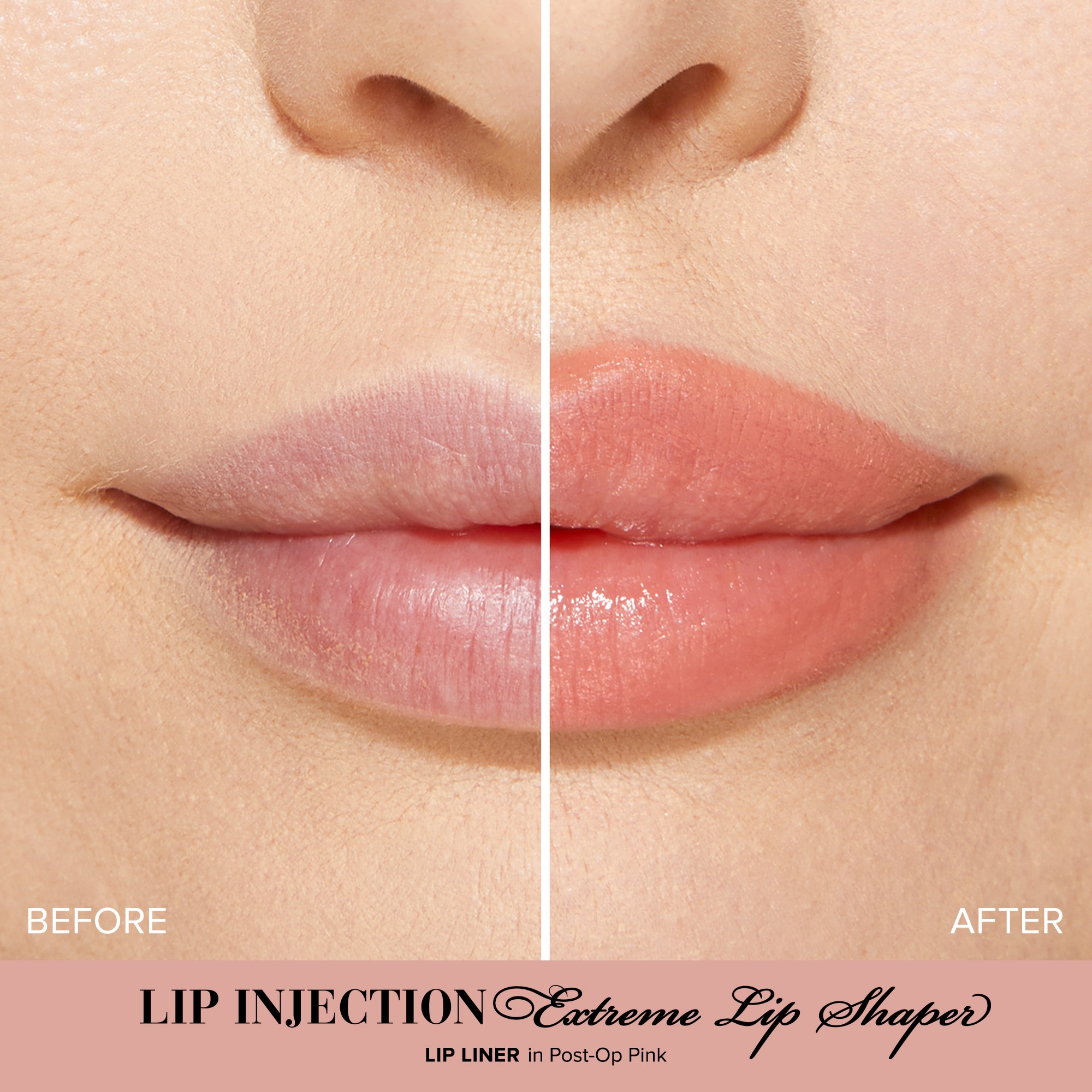 Lápis de Boca Lip Injection Extreme Lip Shaper