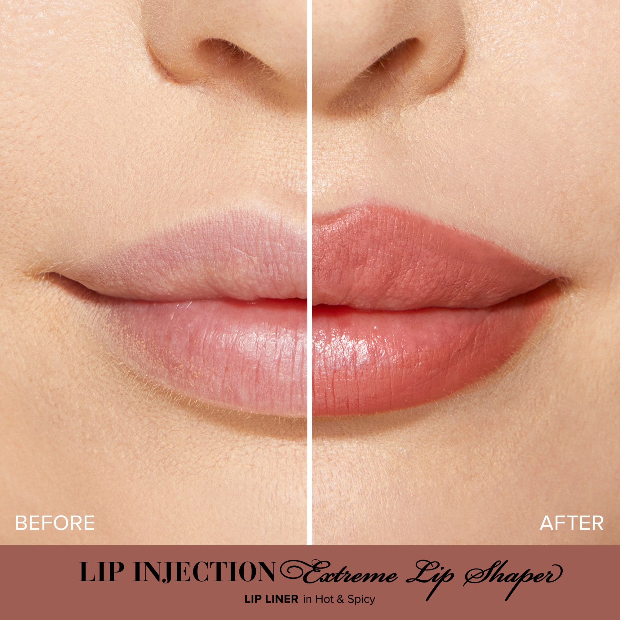 Lápis de Boca Lip Injection Extreme Lip Shaper