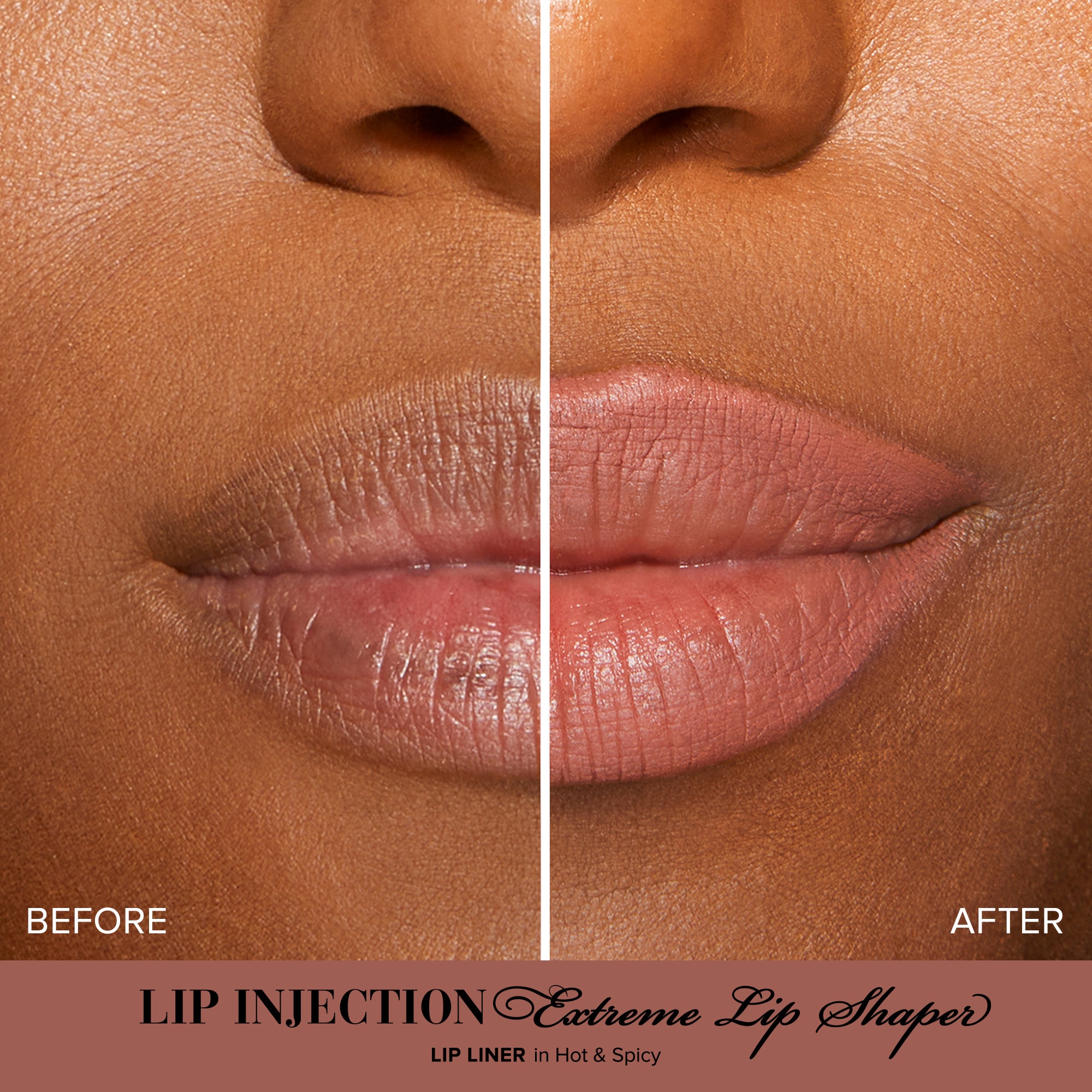 Lápis de Boca Lip Injection Extreme Lip Shaper