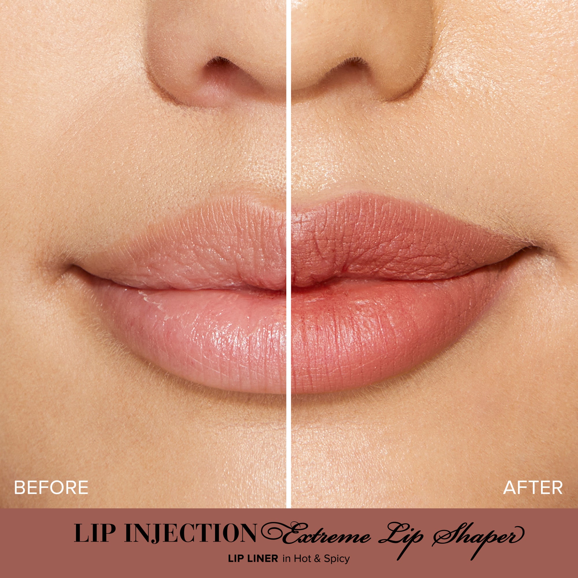 Lápis de Boca Lip Injection Extreme Lip Shaper