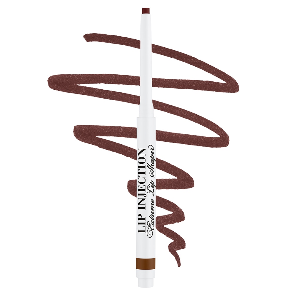Lápis de Boca Lip Injection Extreme Lip Shaper, Espresso Shot, 0.38g