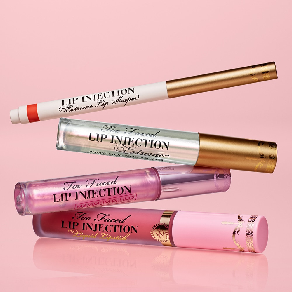Lápis de Boca Lip Injection Extreme Lip Shaper, Espresso Shot, 0.38g