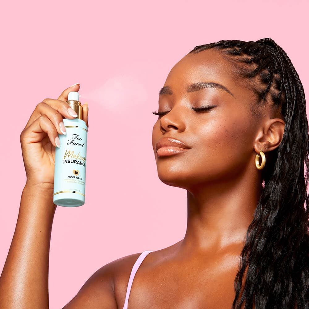 Spray Fixador de Maquiagem Makeup Insurance