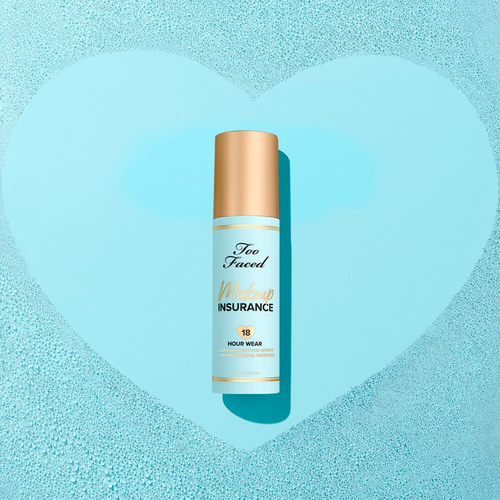 Spray Fixador de Maquiagem Makeup Insurance