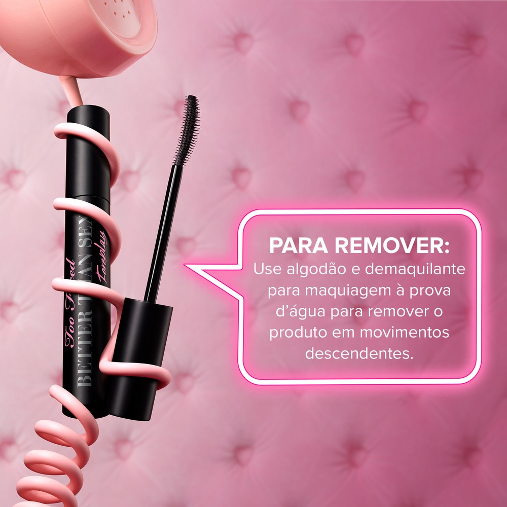 Primer para Cílios Better Than Sex Foreplay