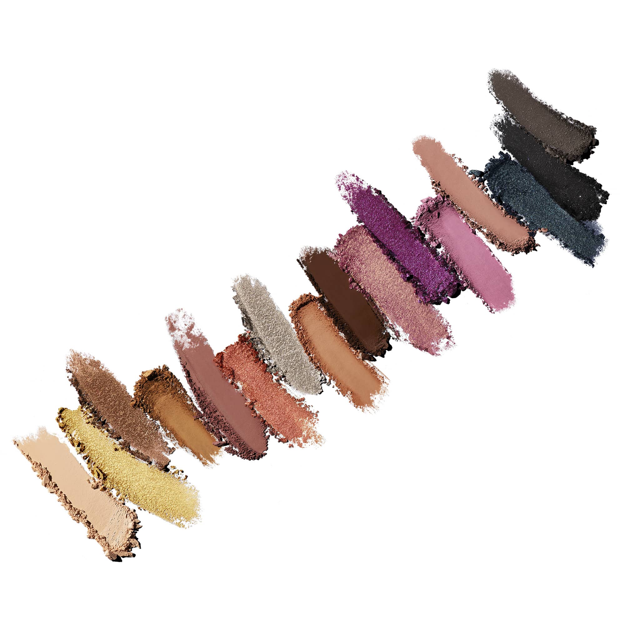 Paleta de Sombras Cosmic Crush Edição Limitada -16 Cores 
