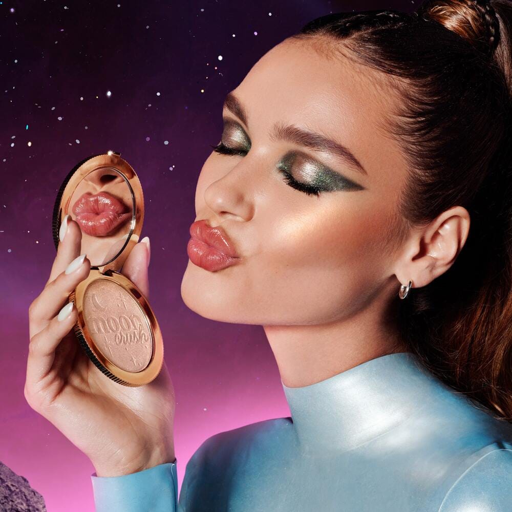 Iluminador em pó Moon Crush