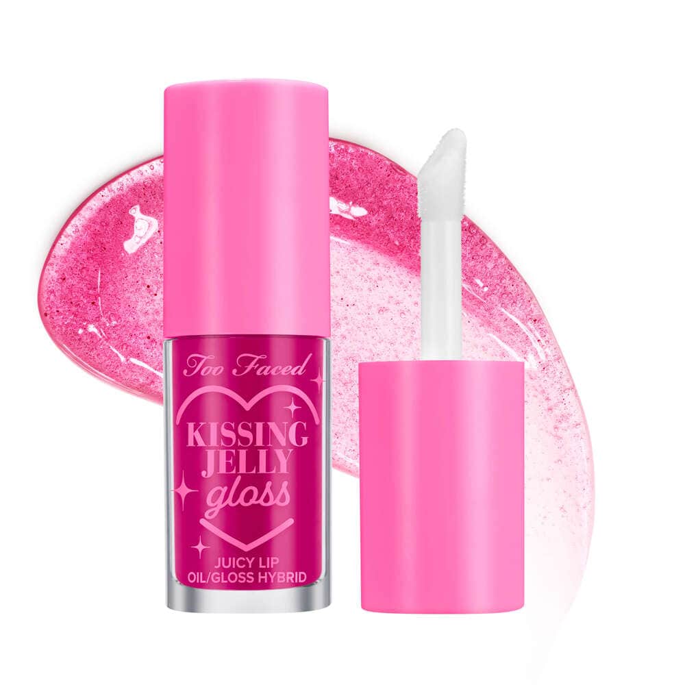 Lip Oil Gloss Labial Kissing Jelly