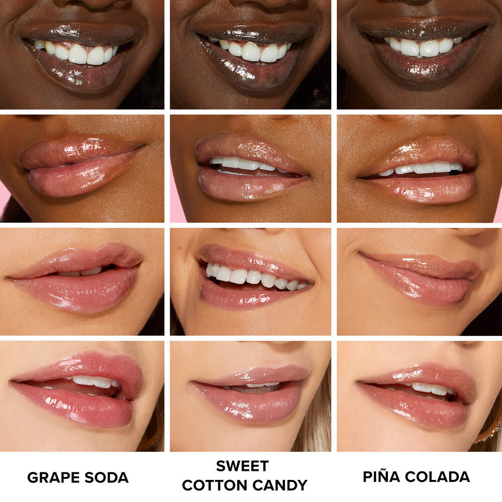 Lip Oil Gloss Labial Kissing Jelly