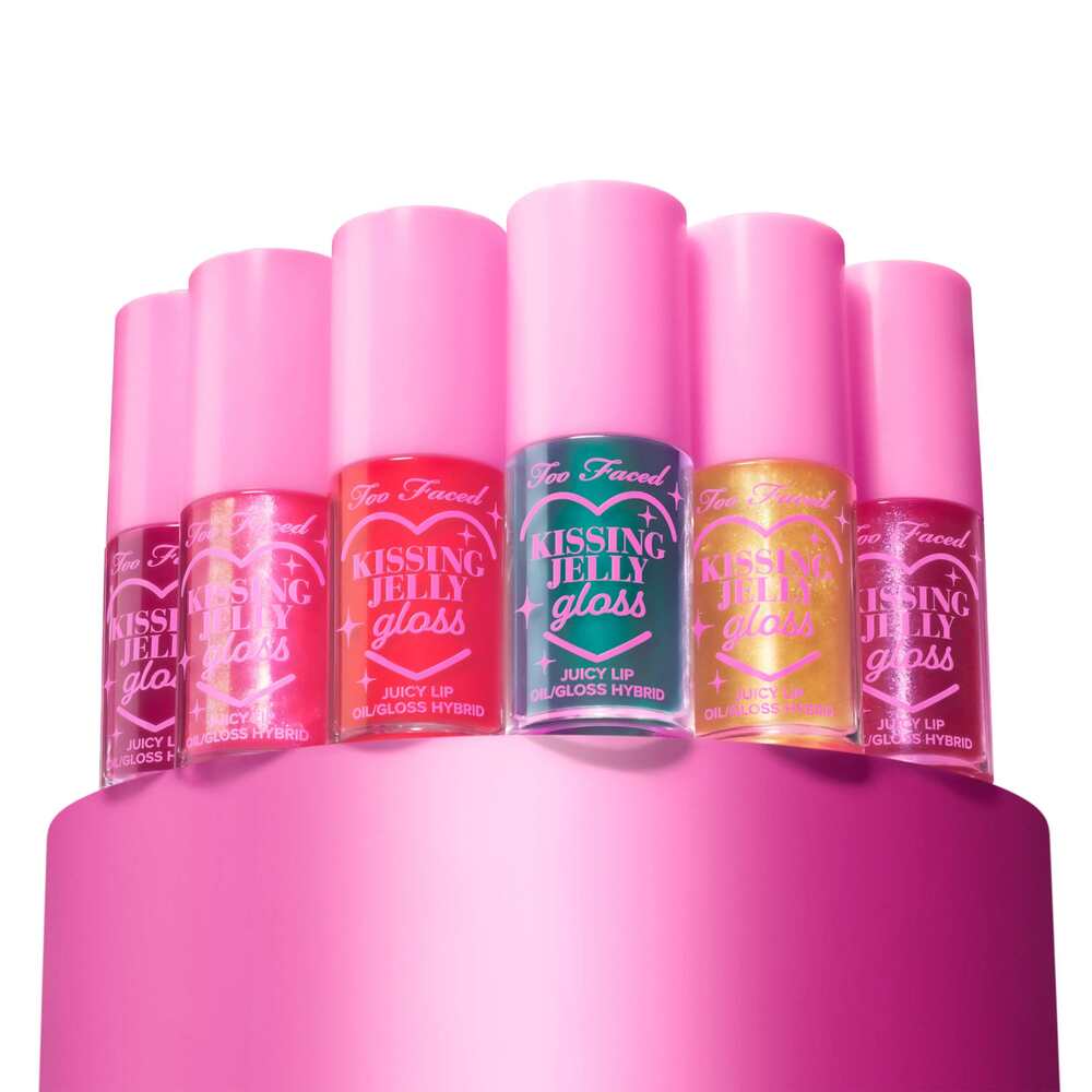 Lip Oil Gloss Labial Kissing Jelly