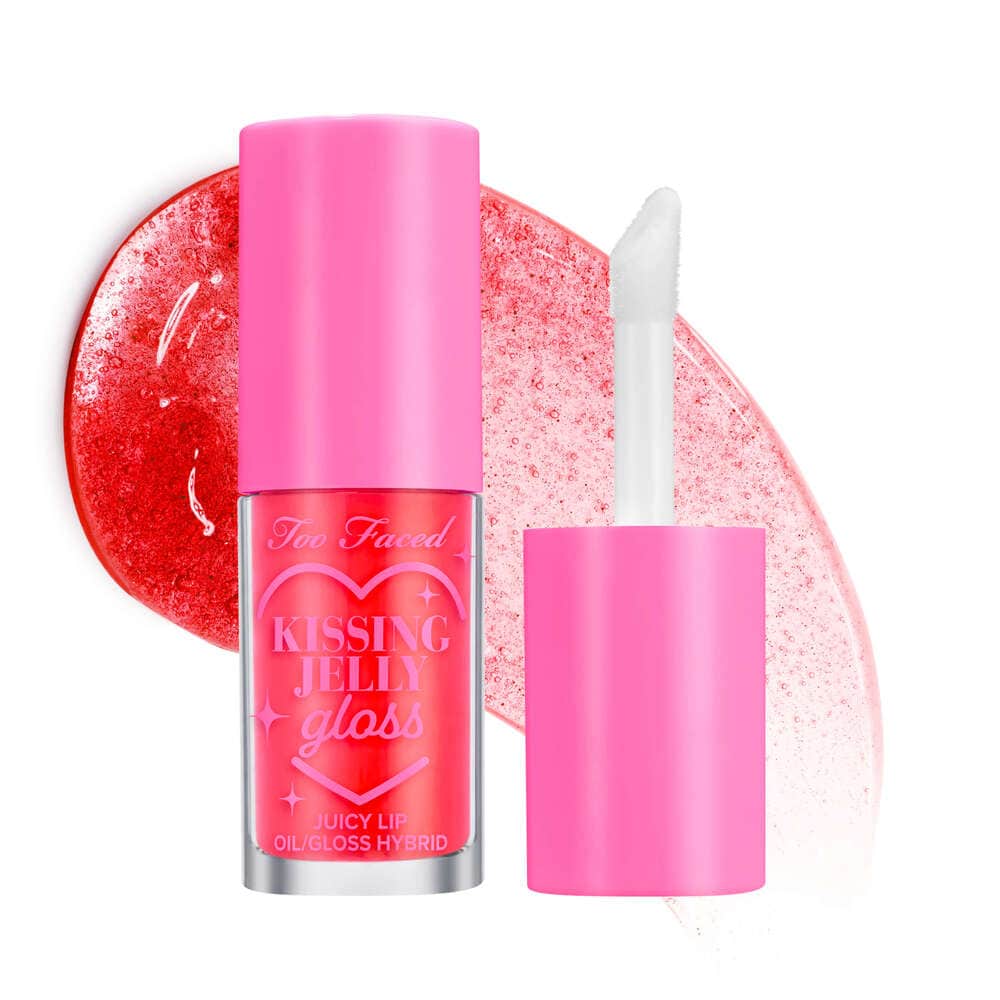Lip Oil Gloss Labial Kissing Jelly