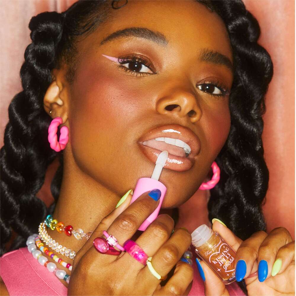 Lip Oil Gloss Labial Kissing Jelly