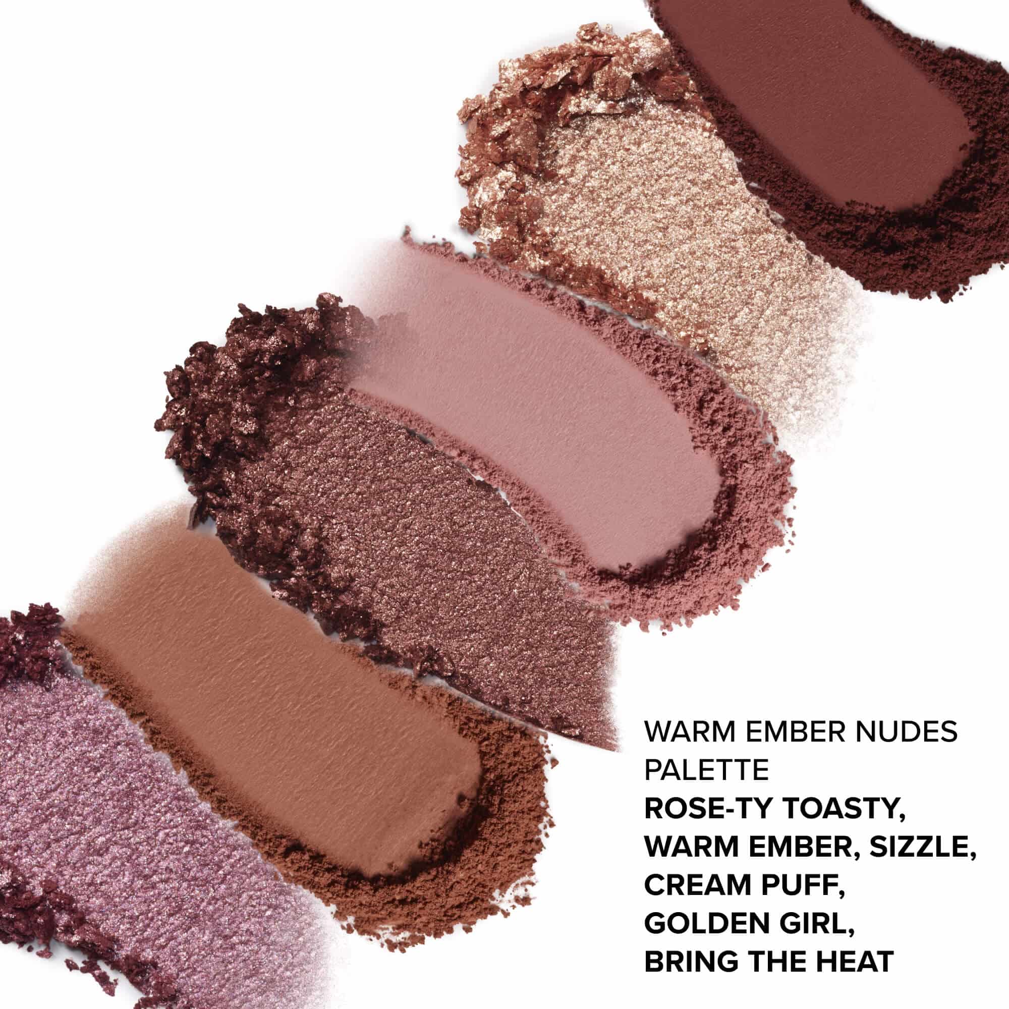 Mini Paleta de Sombras Born This Way