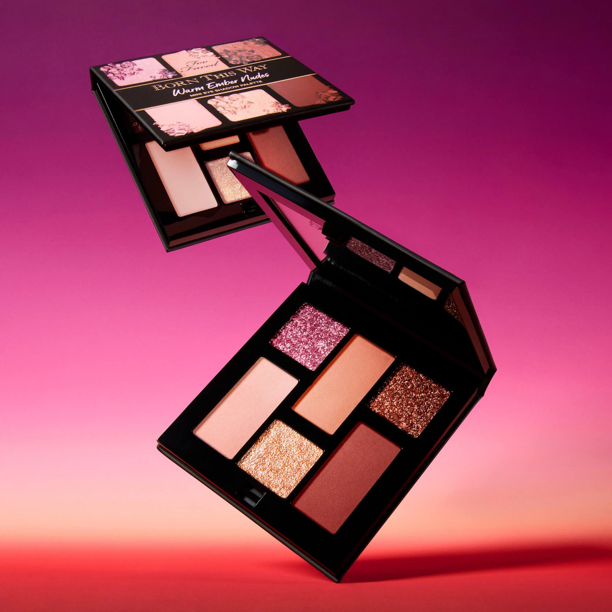 Mini Paleta de Sombras Born This Way