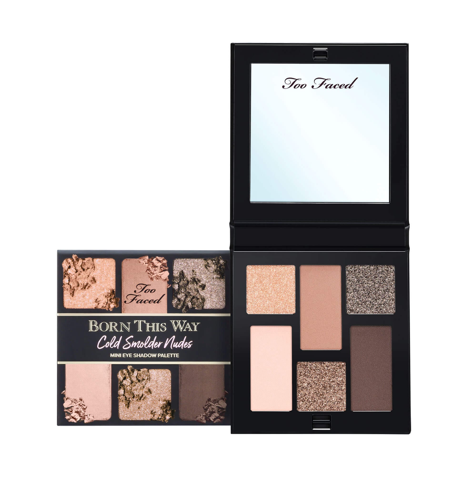 Mini Paleta de Sombras Born This Way