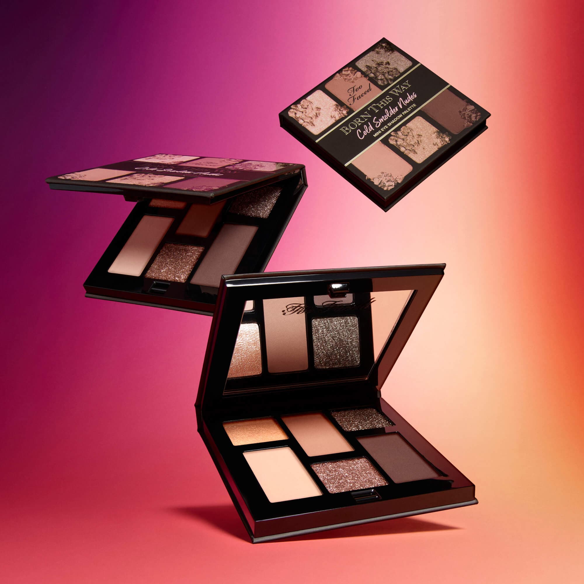 Mini Paleta de Sombras Born This Way