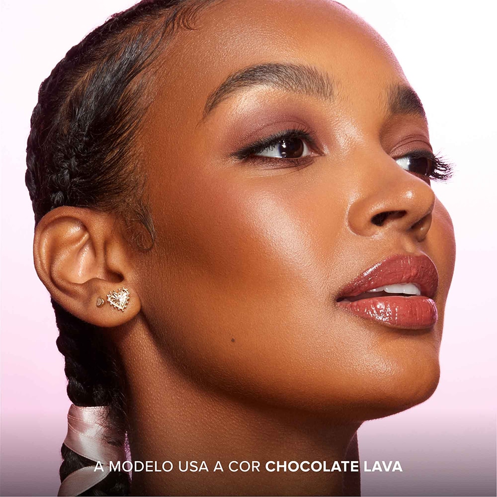 Bronzer e Contorno Facial em Bastão Chocolate Soleil