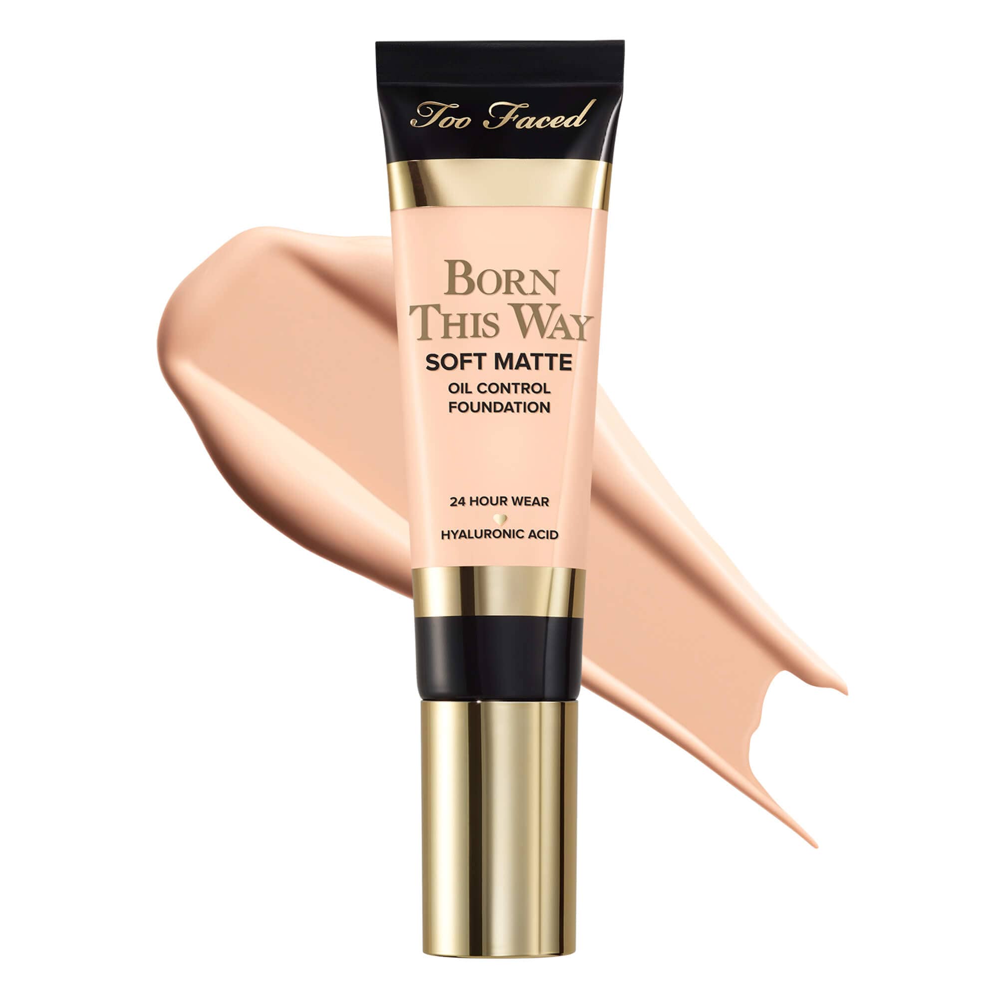 Base Líquida Soft Matte Born This Way