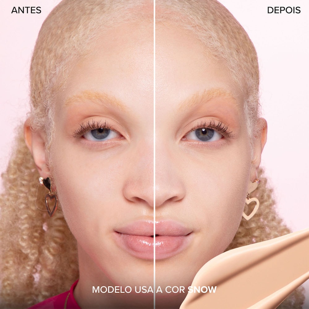 Base Líquida Soft Matte Born This Way