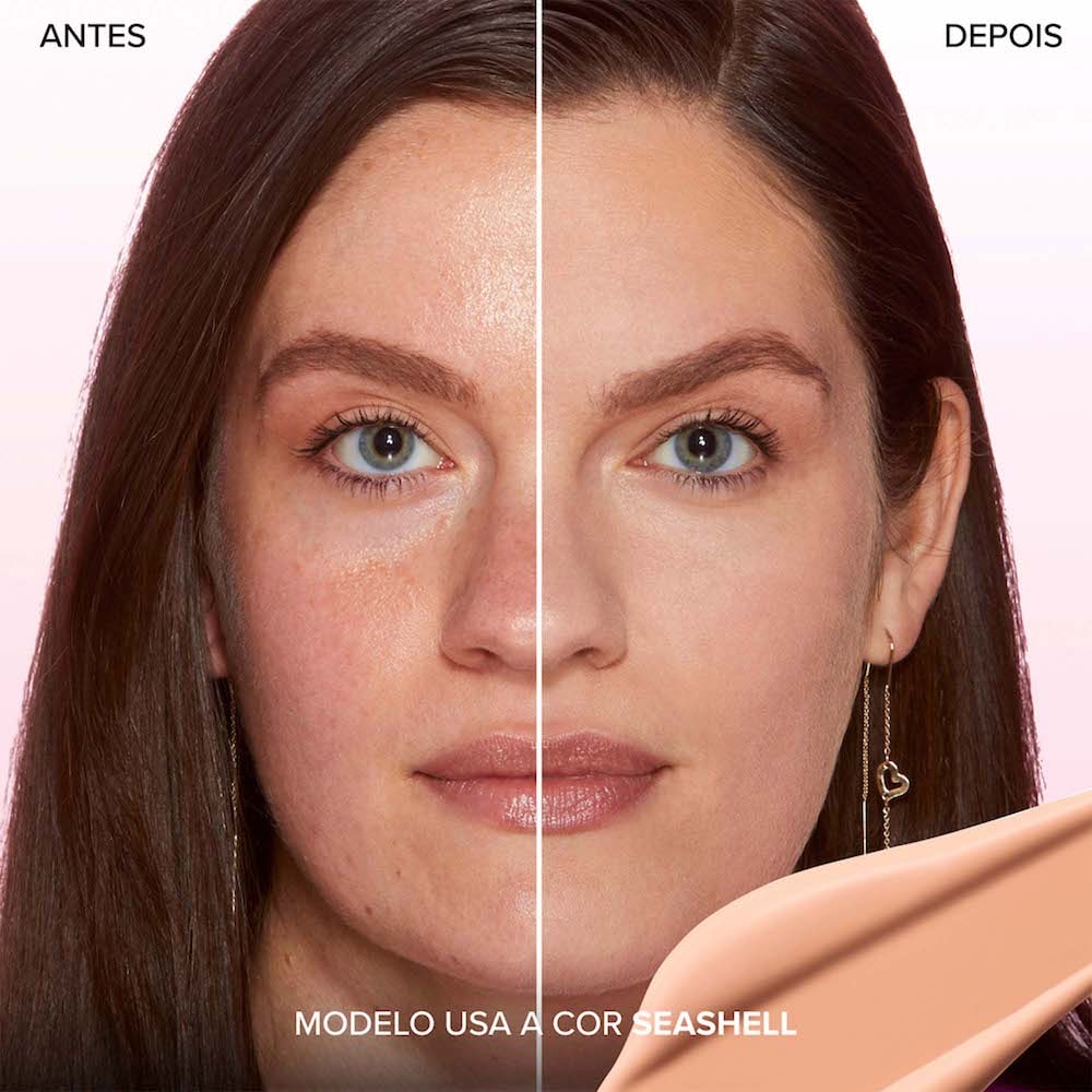 Base Líquida Soft Matte Born This Way