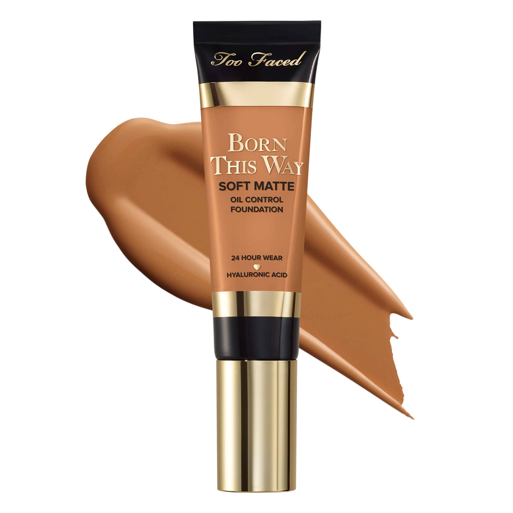 Base Líquida Soft Matte Born This Way