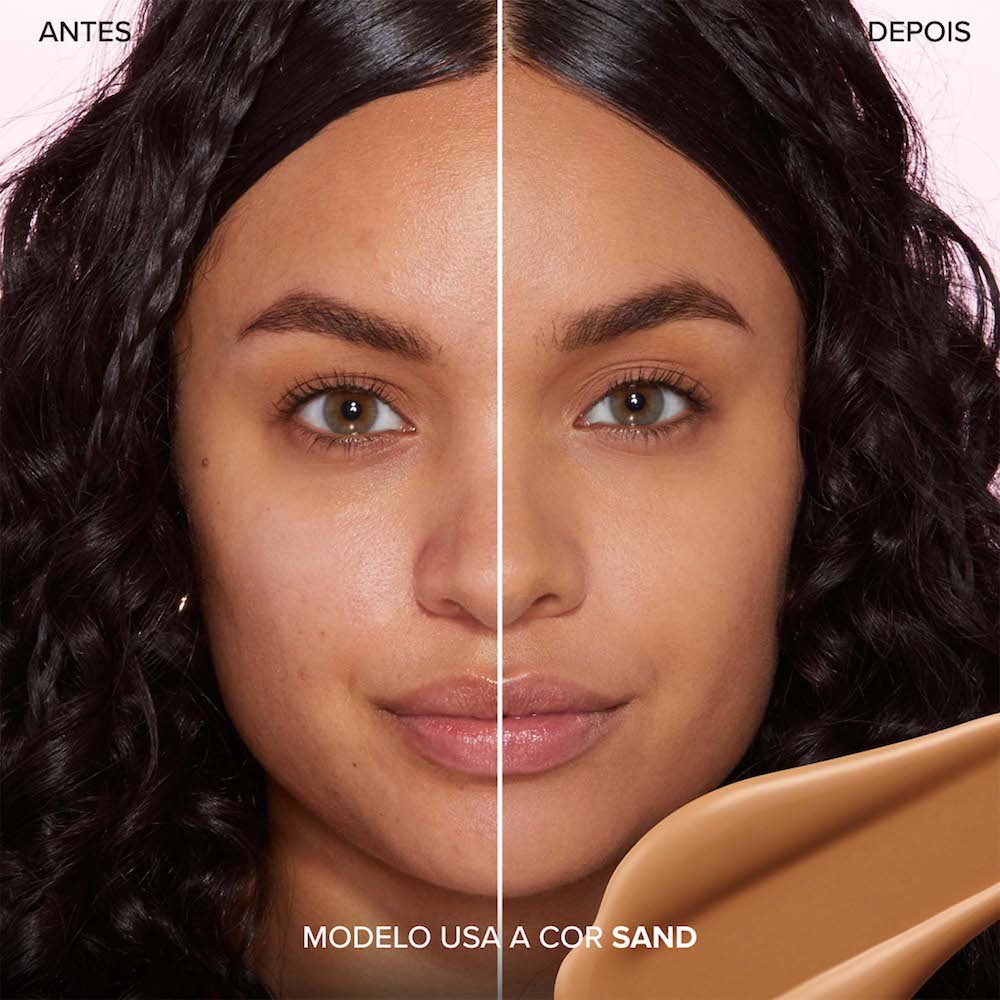 Base Líquida Soft Matte Born This Way