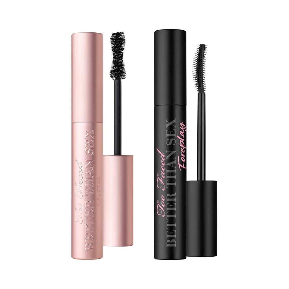 Kit de Natal - Paleta de Sombras, Primer e Máscara de Cílios