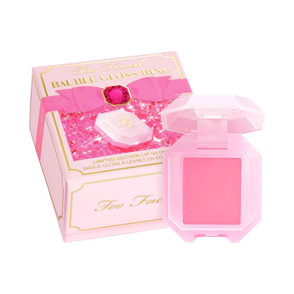 Gloss Labial Bauble - Edição limitada de Natal