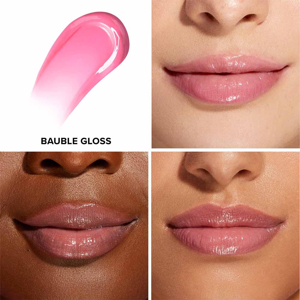 Gloss Labial Bauble - Edição limitada de Natal