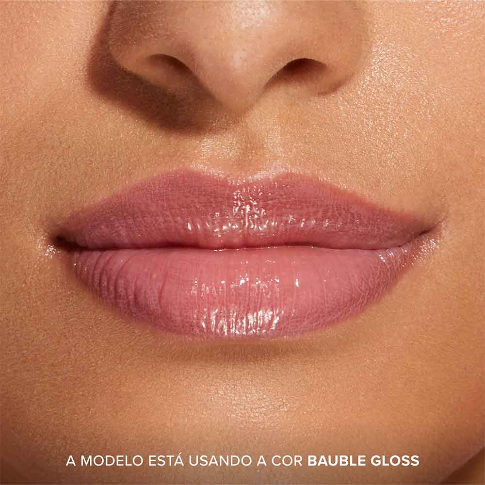 Gloss Labial Bauble - Edição limitada de Natal