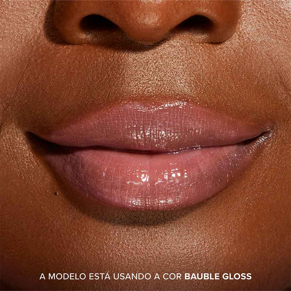 Gloss Labial Bauble - Edição limitada de Natal