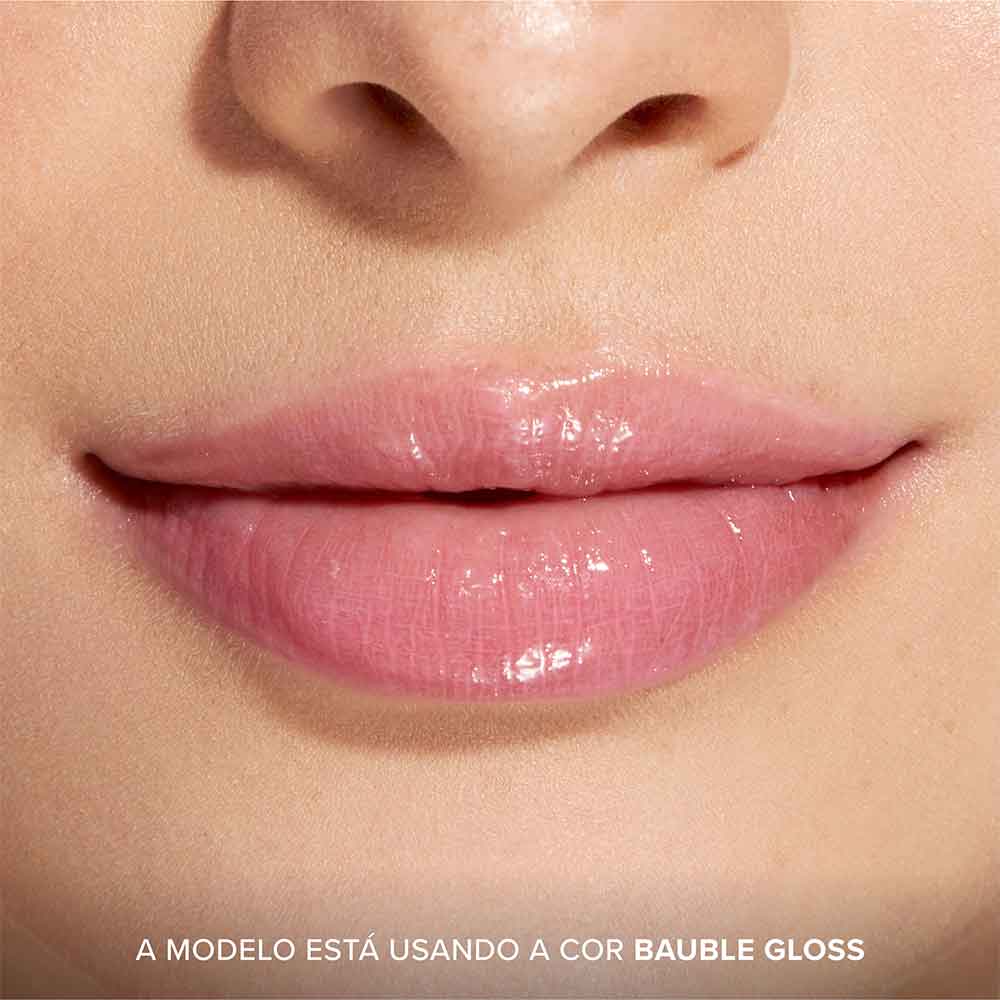 Gloss Labial Bauble - Edição limitada de Natal