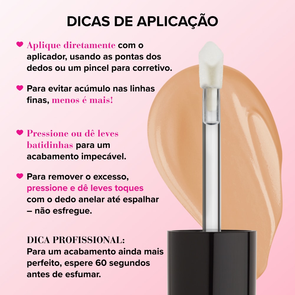 Corretivo Líquido Born This Way Supercoverage - Travel Size, Vanilla, 2ml