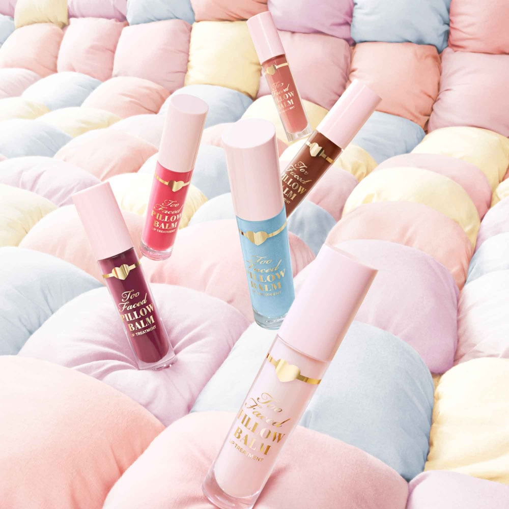 Hidratante e Tratamento Labial Pillow Balm