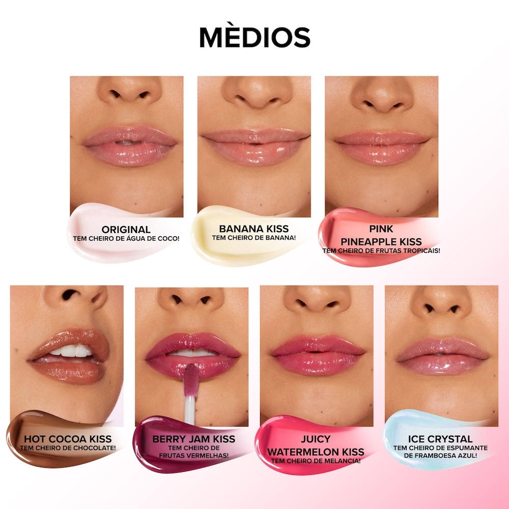 Hidratante e Tratamento Labial Pillow Balm