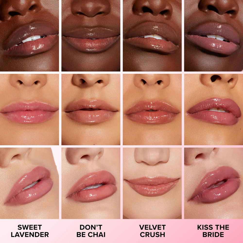 Gloss Labial Lip Injection Extreme Plumping Clicks