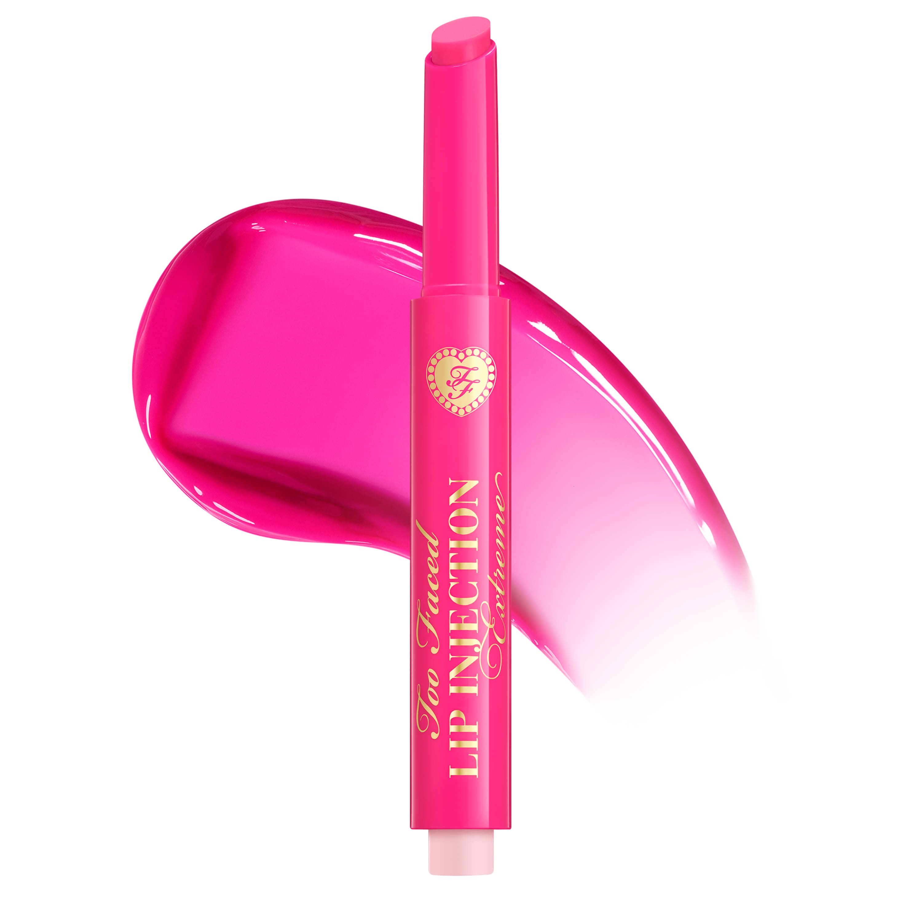 Gloss Labial Lip Injection Extreme Plumping Clicks, Voted Most Popular, 1.5g