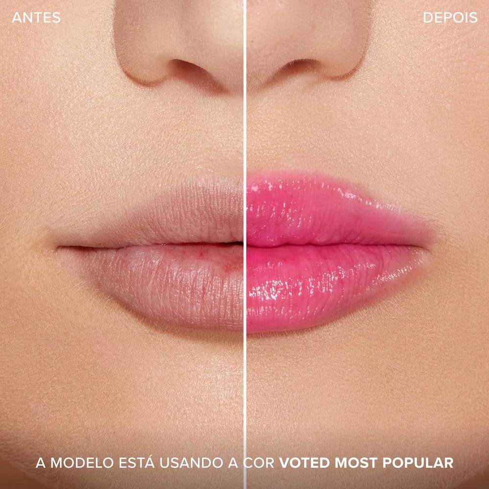 Gloss Labial Lip Injection Extreme Plumping Clicks, Voted Most Popular, 1.5g