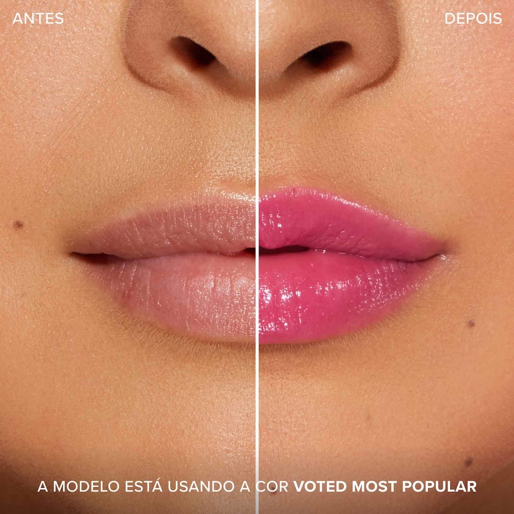 Gloss Labial Lip Injection Extreme Plumping Clicks, Voted Most Popular, 1.5g