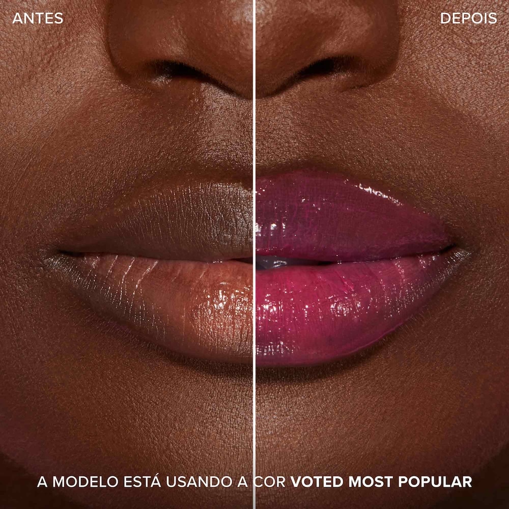Gloss Labial Lip Injection Extreme Plumping Clicks, Voted Most Popular, 1.5g