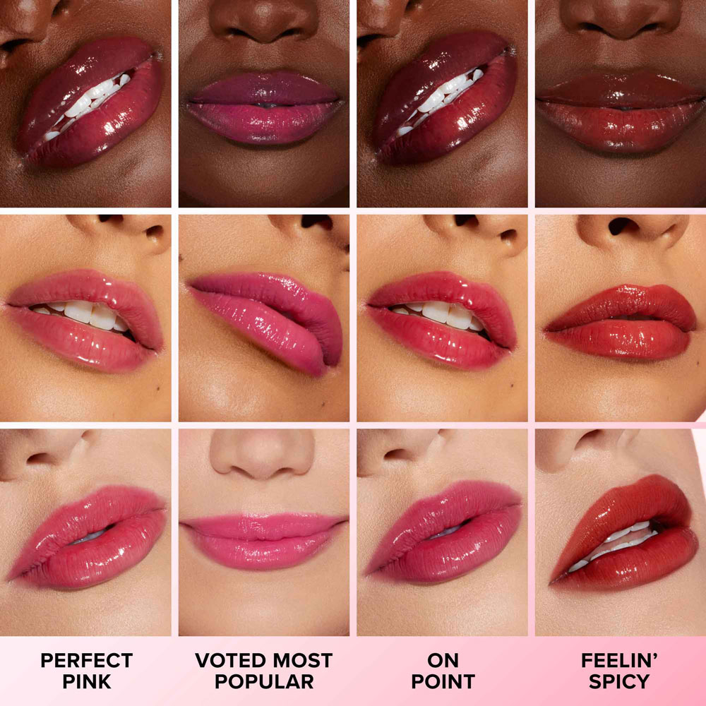 Gloss Labial Lip Injection Extreme Plumping Clicks, Voted Most Popular, 1.5g