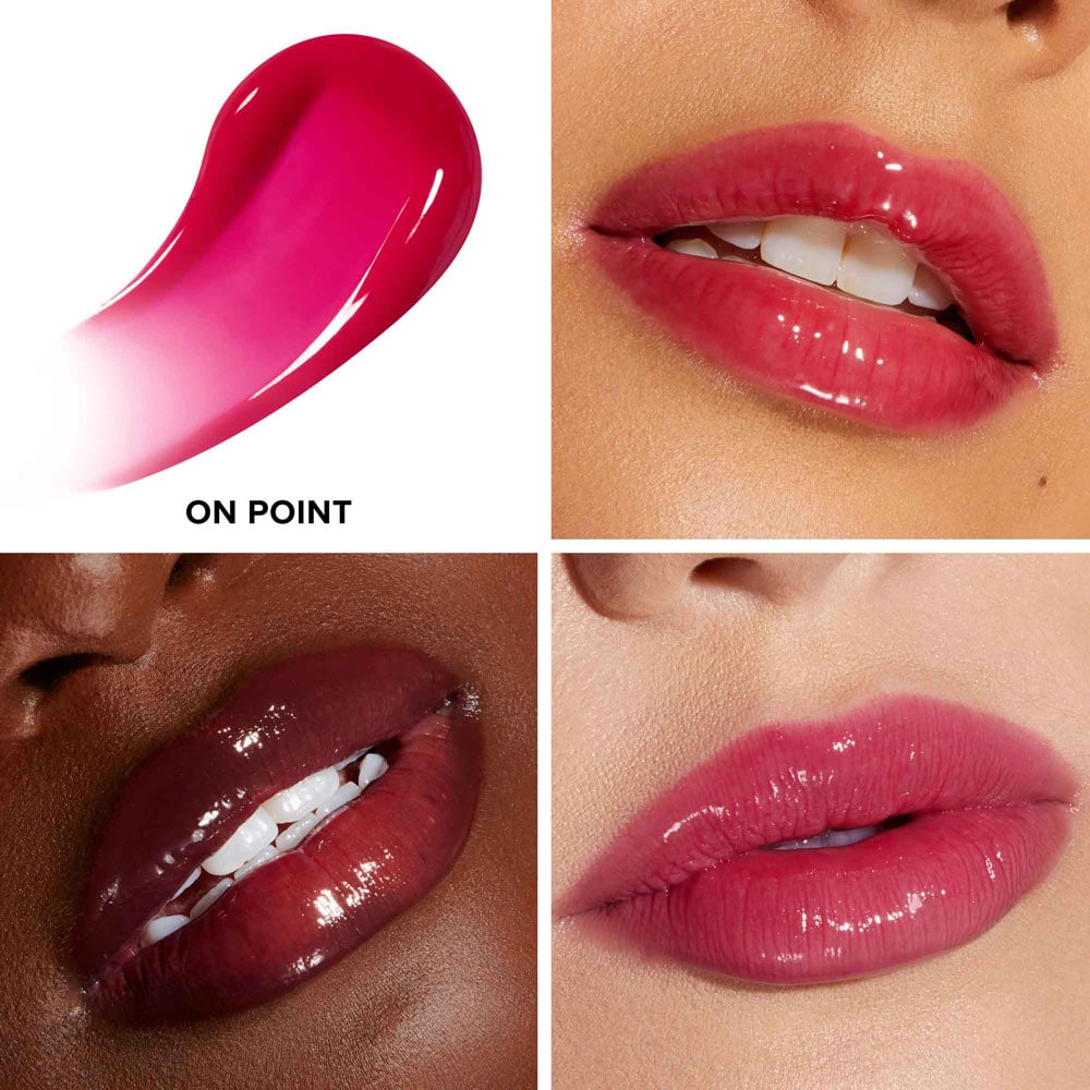 Gloss Labial Lip Injection Extreme Plumping Clicks