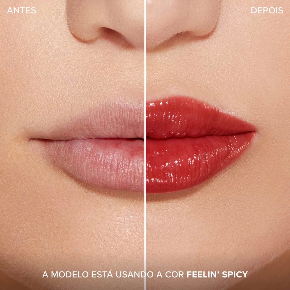 Gloss Labial Lip Injection Extreme Plumping Clicks