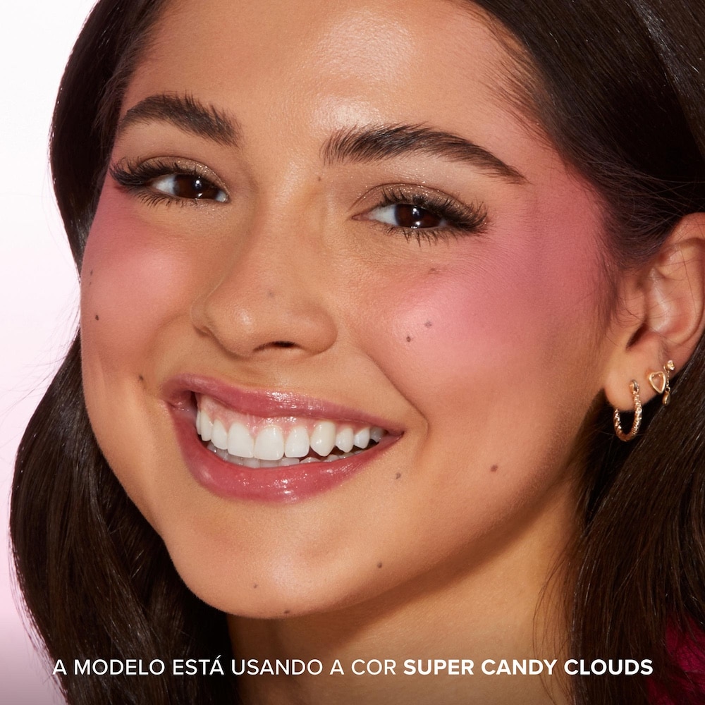 Blush em Pó Cloud Crush