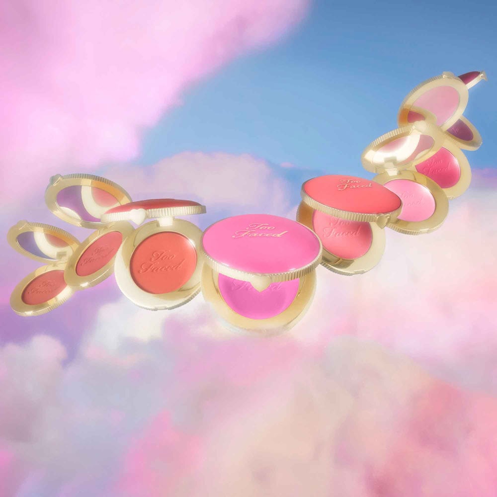 Blush em Pó Cloud Crush