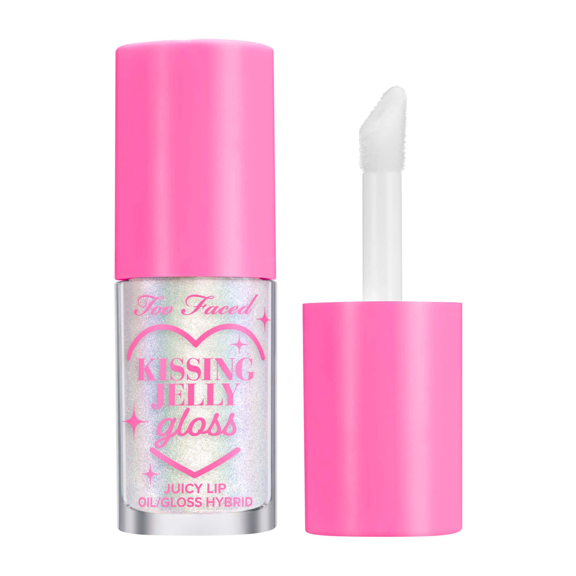 Lip Oil Gloss Kissing Jelly