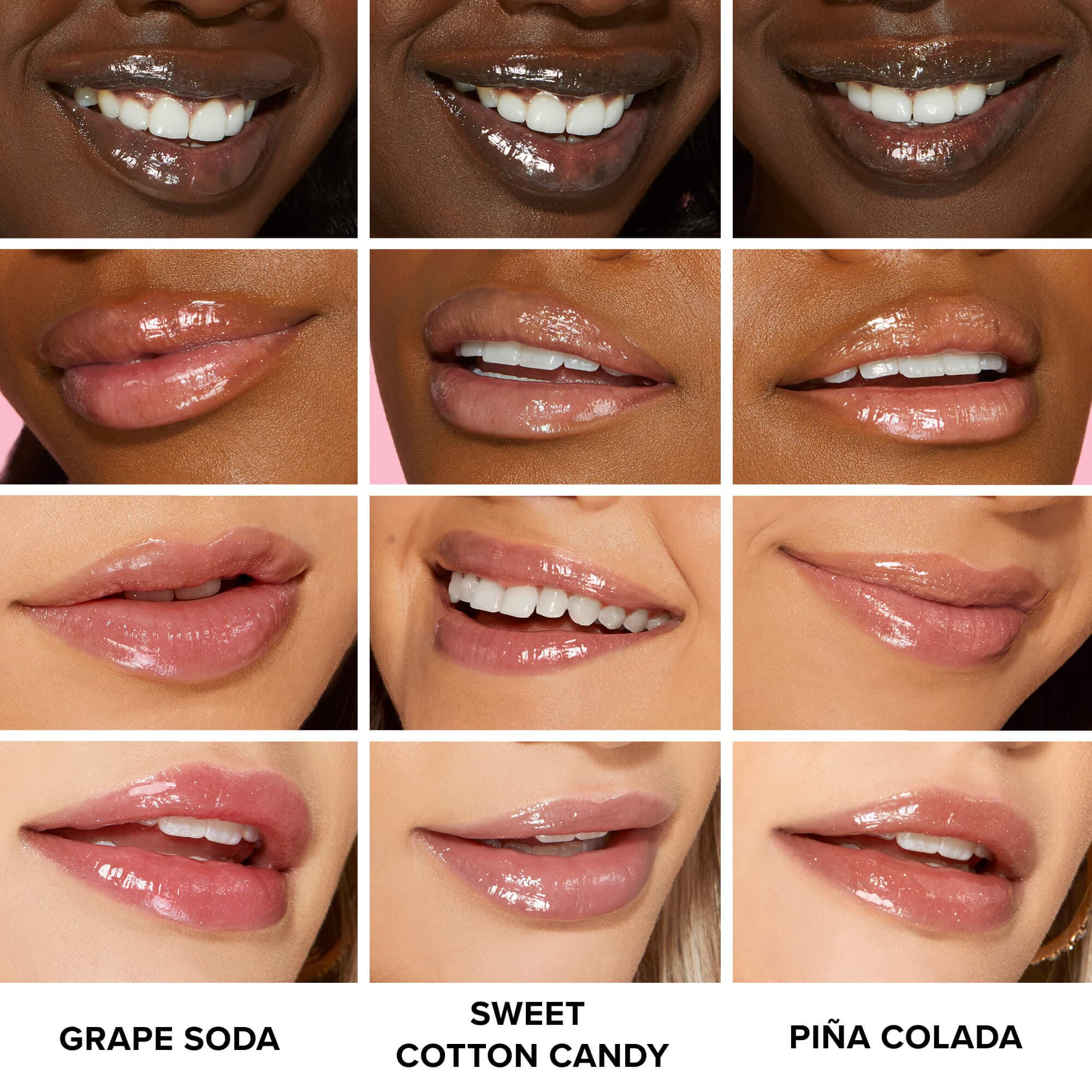Lip Oil Gloss Kissing Jelly, Cherry Pie, 4.5ml